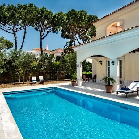 Villa Lourenco Gran * Quinta do Lago