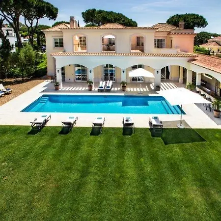 Villa Lourenco Gran * Quinta do Lago