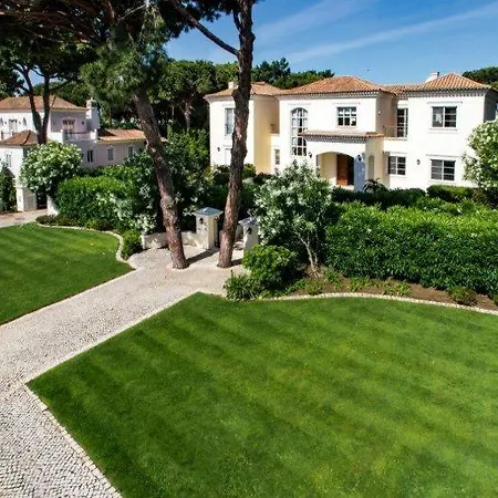 Villa Lourenco Gran Villa Quinta do Lago