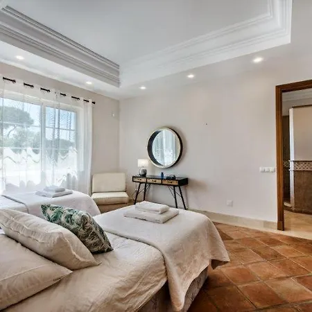 Villa Lourenco Gran Villa Quinta do Lago