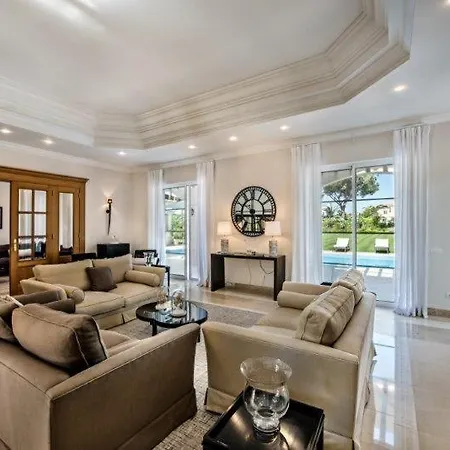 Villa Lourenco Gran * Quinta do Lago
